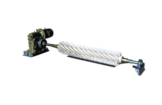 M&aacute;y sục kh&iacute; chổi quay loại BZS2