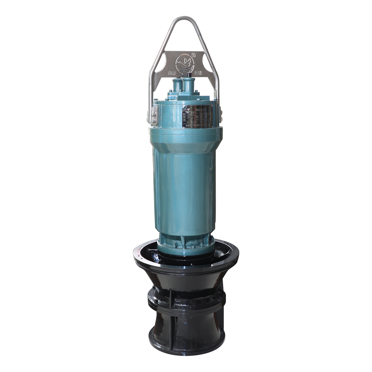 Bomba axial