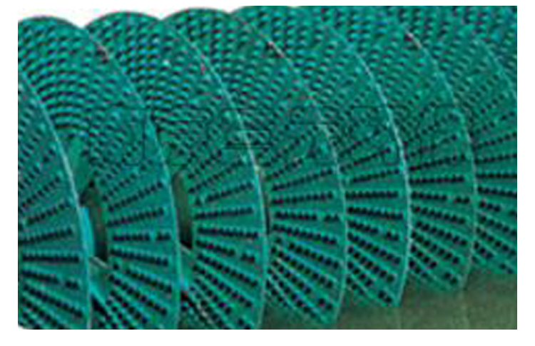 Аэратор дисковый роторный БЗП