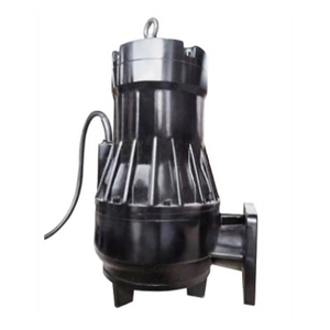 Bombas sumergibles para aguas residuales con corte de patrones serie CSQ