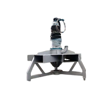 SBJ аэрация и перемешивание двойного назначения