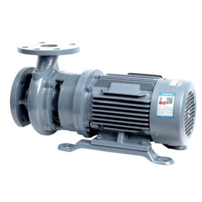 Bơm đồng trục NEW-GPC