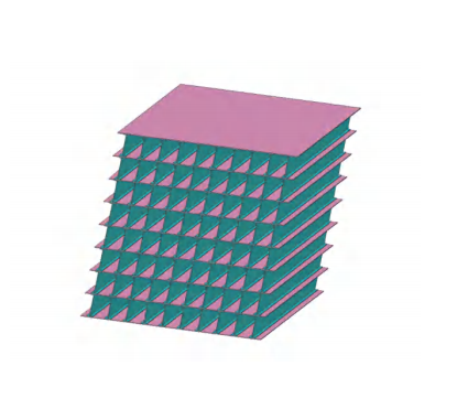 SỨC MẠNH CAO MỚI NỐI MẪU TẤM NGHI&Ecirc;NG