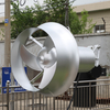 Mezclador sumergible Qjb eficiente en acero inoxidable 316 para uso industrial