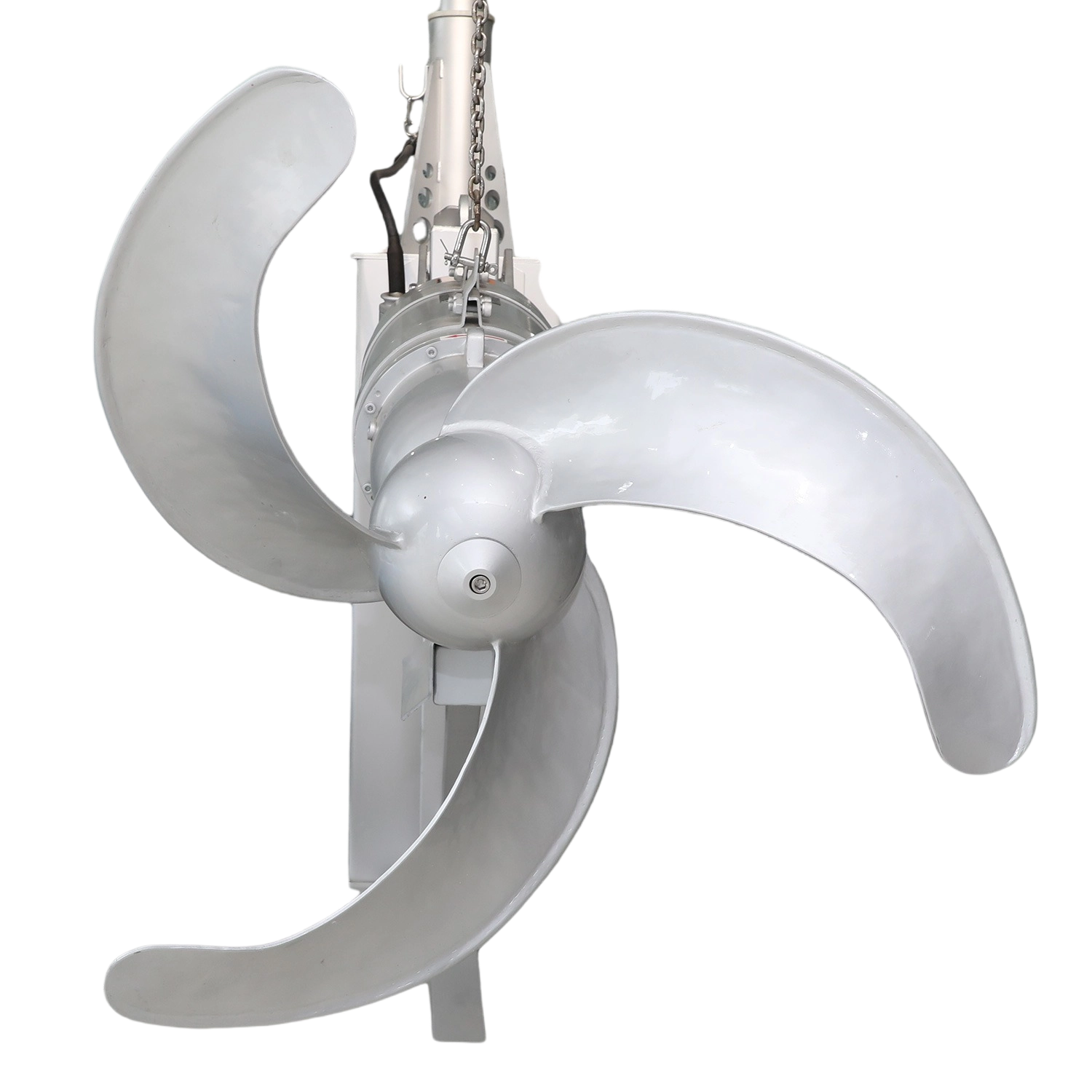 Tratamiento biol&oacute;gico Tratamiento qu&iacute;mico Intensificador de flujo fluidizado dise&ntilde;ado para aplicaciones de resina Mbbr