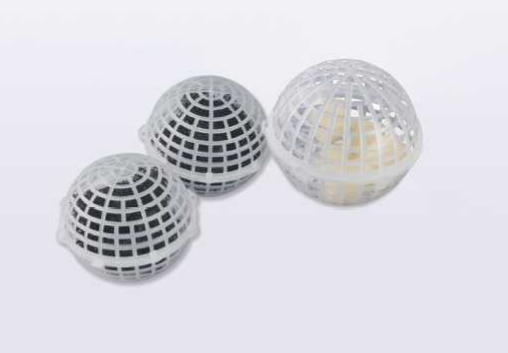 СФЕРИЧЕСКАЯ ПОДВЕСНАЯ НАБОРКА