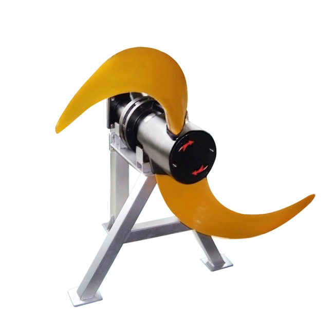 M&aacute;y trộn ch&igrave;m QDT